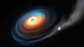 Illustration for article titled Astronomers Discover First Known Planet to Orbit a White Dwarf Star